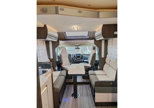 Autocaravana Perfilada ROLLER TEAM Kronos 267 TL de Ocasión