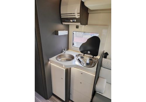 Autocaravana Perfilada ROLLER TEAM Kronos 267 TL de Ocasión