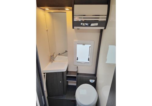 Autocaravana Perfilada ROLLER TEAM Kronos 267 TL de Ocasión