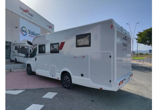 Autocaravana Perfilada ROLLER TEAM Kronos 265 TL de Ocasión