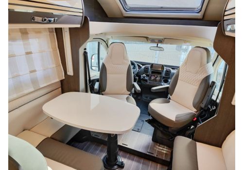 Autocaravana Perfilada ROLLER TEAM Kronos 265 TL de Ocasión