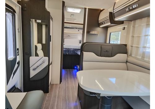 Autocaravana Perfilada ROLLER TEAM Kronos 265 TL de Ocasión