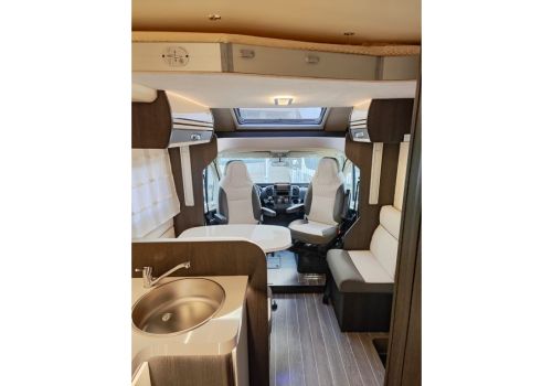 Autocaravana Perfilada ROLLER TEAM Kronos 265 TL de Ocasión