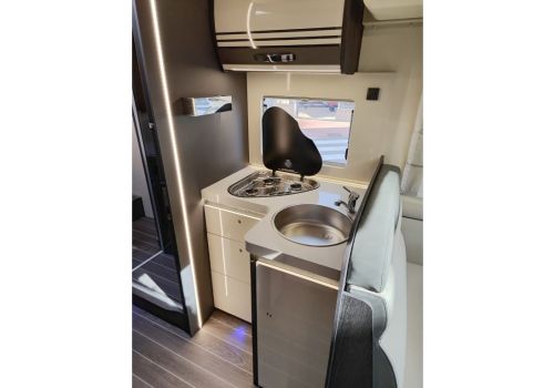 Autocaravana Perfilada ROLLER TEAM Kronos 265 TL de Ocasión