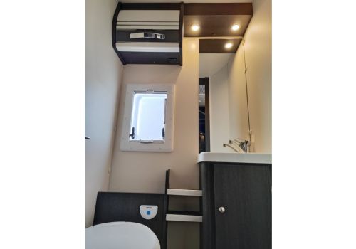 Autocaravana Perfilada ROLLER TEAM Kronos 265 TL de Ocasión