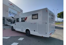 Autocaravana Perfilada ROLLER TEAM Kronos 265 TL Nueva en Venta