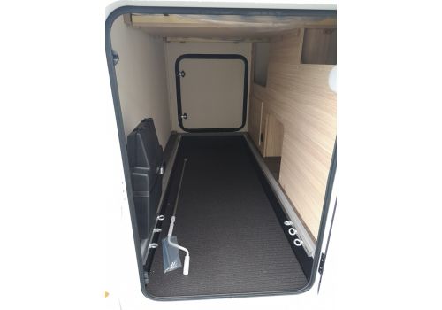 Autocaravana Perfilada SUNLIGHT V66 de Ocasión