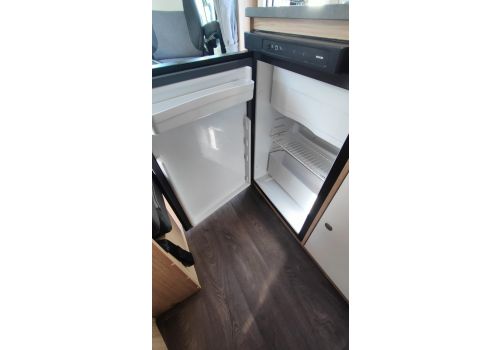 Autocaravana Perfilada SUNLIGHT V66 de Ocasión