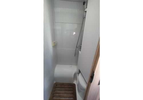 Autocaravana Perfilada SUNLIGHT V66 de Ocasión