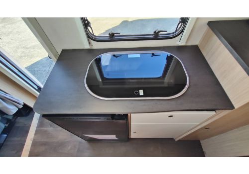 Autocaravana Perfilada SUNLIGHT V66 de Ocasión