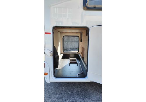 Autocaravana Perfilada SUNLIGHT V66 de Ocasión