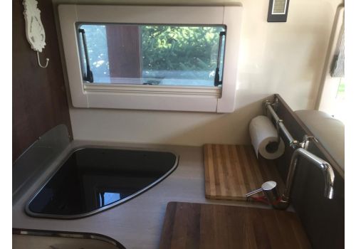Autocaravana Perfilada MC LOUIS MC4-74G de Ocasión