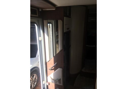 Autocaravana Perfilada MC LOUIS MC4-74G de Ocasión