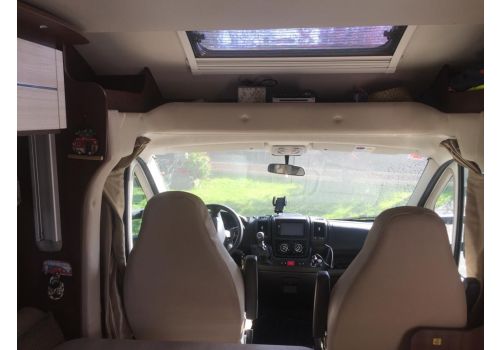 Autocaravana Perfilada MC LOUIS MC4-74G de Ocasión