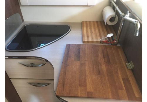 Autocaravana Perfilada MC LOUIS MC4-74G de Ocasión