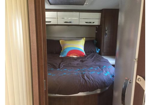 Autocaravana Perfilada MC LOUIS MC4-74G de Ocasión