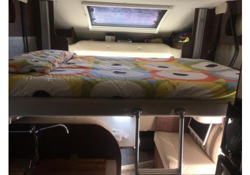 Autocaravana Perfilada MC LOUIS MC4-74G de Ocasión