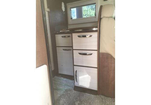 Autocaravana Perfilada MC LOUIS MC4-74G de Ocasión