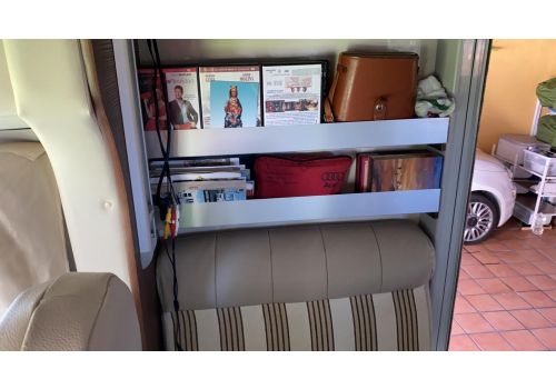 Autocaravana Perfilada MC LOUIS MC4-74G de Ocasión