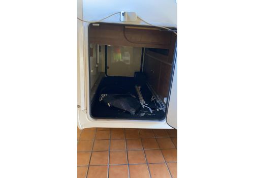 Autocaravana Perfilada MC LOUIS MC4-74G de Ocasión