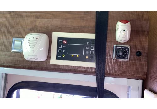 Autocaravana Perfilada MC LOUIS MC4-74G de Ocasión