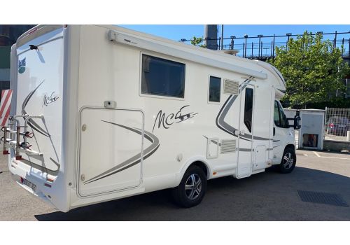 Autocaravana Perfilada MC LOUIS MC4-74G de Ocasión