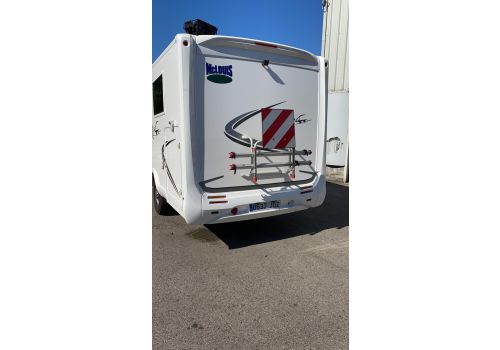 Autocaravana Perfilada MC LOUIS MC4-74G de Ocasión