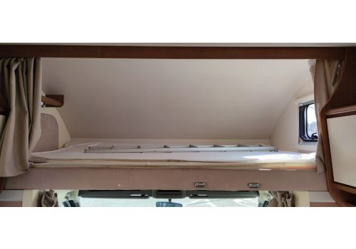 Autocaravana Capuchina RIMOR Kayak 9 de Ocasión