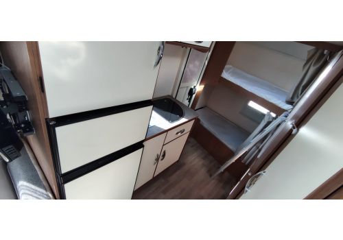 Autocaravana Capuchina RIMOR Kayak 9 de Ocasión