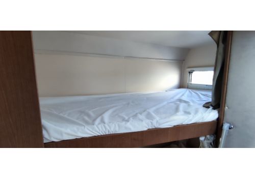 Autocaravana Capuchina RIMOR Kayak 9 de Ocasión