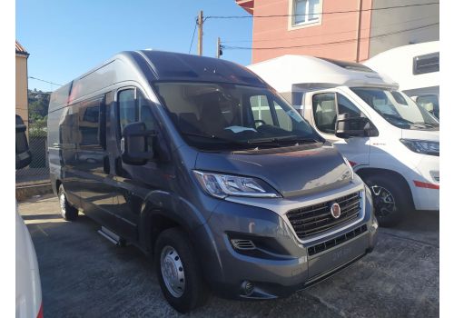 Furgoneta Cámper SUNLIGHT Cliff 600. Modelo 2020 Nueva en Venta