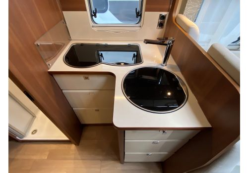 Autocaravana Integral LMC Explorer Comfort I 735 G de Ocasión