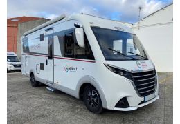 LMC Explorer Comfort I 735 G · Autocaravana Integral 