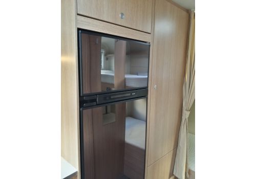Autocaravana Capuchina SUNLIGHT A 68 de Ocasión