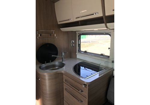 Autocaravana Integral ITINEO MC 740 de Ocasión