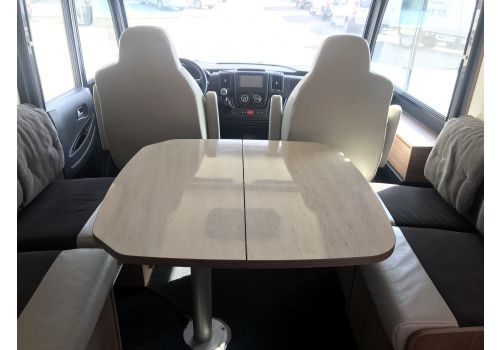 Autocaravana Integral ITINEO MC 740 de Ocasión