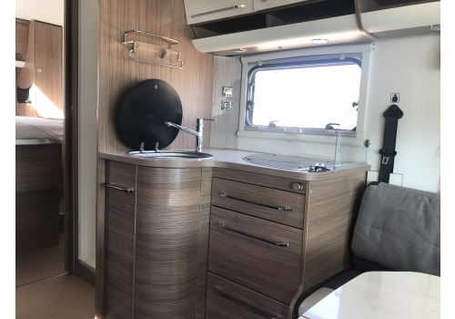 Autocaravana Integral ITINEO MC 740 de Ocasión