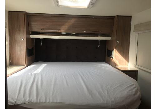 Autocaravana Integral ITINEO MC 740 de Ocasión