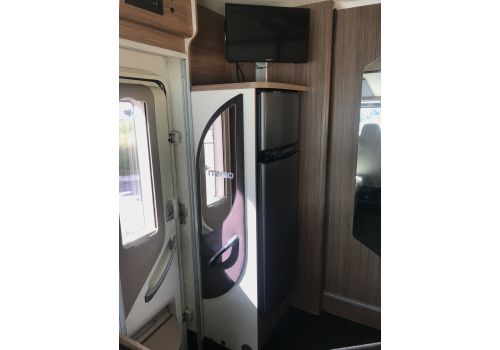 Autocaravana Integral ITINEO MC 740 de Ocasión