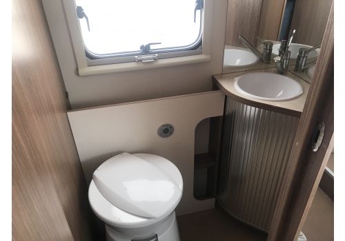 Autocaravana Integral ITINEO MC 740 de Ocasión