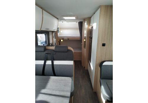 Autocaravana Capuchina SUNLIGHT A 72 en Alquiler