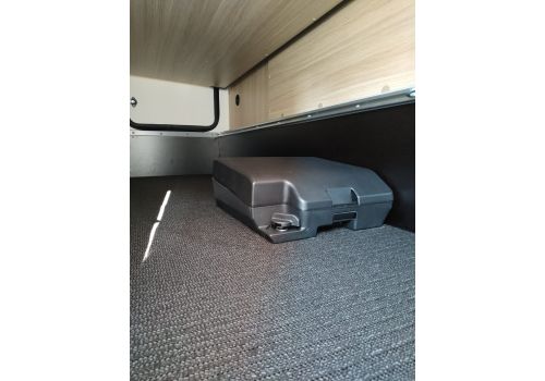 Autocaravana Capuchina SUNLIGHT A 72 en Alquiler