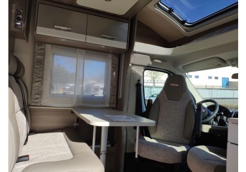 Autocaravana Perfilada LMC T 668 de Ocasión