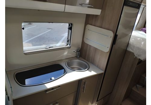 Autocaravana Perfilada LMC T 668 de Ocasión