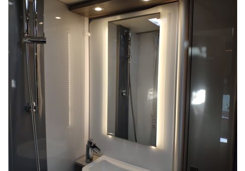 Autocaravana Perfilada LMC T 668 de Ocasión
