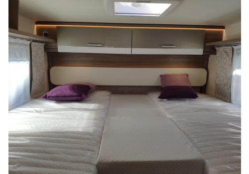 Autocaravana Perfilada LMC T 668 de Ocasión