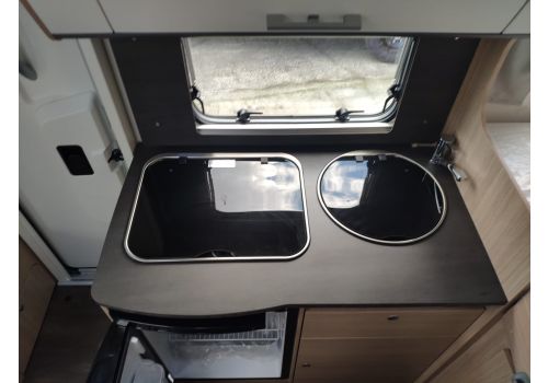 Autocaravana Perfilada SUNLIGHT T 60 de Ocasión