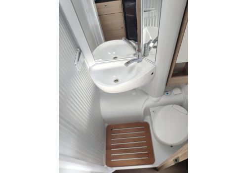 Autocaravana Perfilada SUNLIGHT T 60 de Ocasión