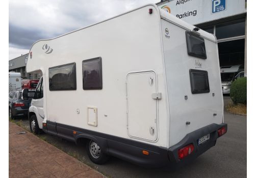 Autocaravana Capuchina ELNAGH M 200 de Ocasión