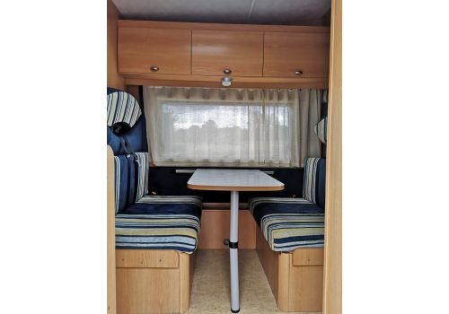 Autocaravana Capuchina ELNAGH M 200 de Ocasión